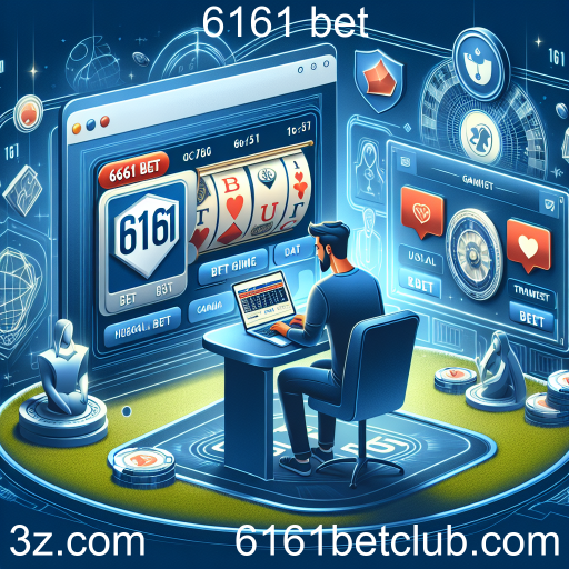 Perguntas Frequentes sobre 6161 Bet