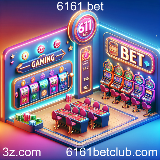 A Categoria de Jogos do 6161 Bet: Diversão e Emoção Garantidas