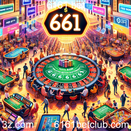 Descubra as Melhores Promoções na 6161 Bet